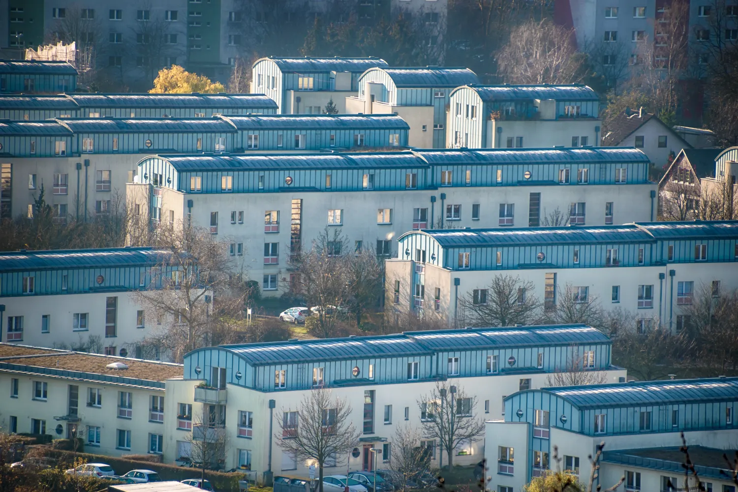 Viktoria Schiller – Unterstützung im Haushalt – moderne Reihenhäuser